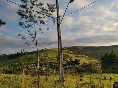 Terreno em Piracangaguá, Taubaté/SP de 2500m² à venda por R$ 158.000,00