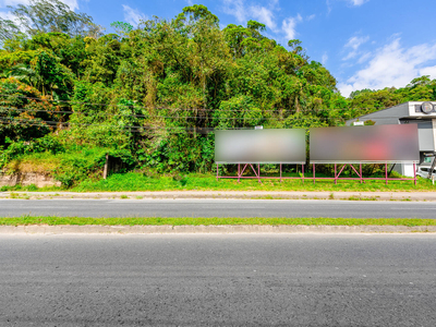 Terreno em Ponta Aguda, Blumenau/SC de 787m² à venda por R$ 458.000,00