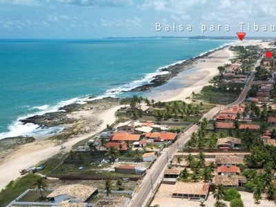 Terreno em Praia De Barreta, Nísia Floresta/RN de 0m² à venda por R$ 40.000,00