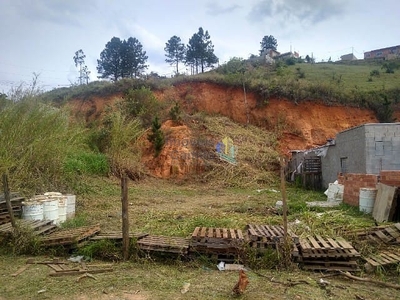 Terreno em Recanto Maravilha III, Santana de Parnaíba/SP de 750m² à venda por R$ 158.000,00