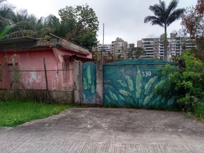 Terreno em Recreio dos Bandeirantes, Rio de Janeiro/RJ de 3000m² à venda por R$ 1.998.000,00