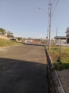 Terreno em Residencial Gaivotas, Monte Mor/SP de 250m² à venda por R$ 148.000,00