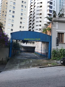 Terreno em Santa Cecília, São Paulo/SP de 128m² à venda por R$ 1.400.000,00 ou para locação R$ 3.500,00/mes