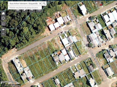 Terreno em Santa Cruz, Guarapuava/PR de 0m² à venda por R$ 208.000,00