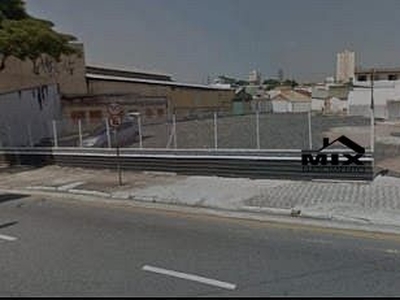 Terreno em Santa Paula, São Caetano do Sul/SP de 10m² para locação R$ 16.900,00/mes