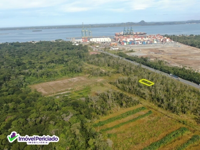 Terreno em Santa Terezinha, Itapoá/SC de 450m² à venda por R$ 45.000,00