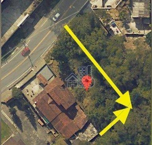 Terreno em Serra Grande, Niterói/RJ de 0m² à venda por R$ 173.000,00
