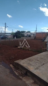 Terreno em São Luiz Gonzaga, Passo Fundo/RS de 375m² à venda por R$ 218.000,00