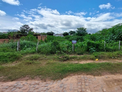 Terreno em São Sebastião, Patos/PB de 0m² à venda por R$ 109.000,00