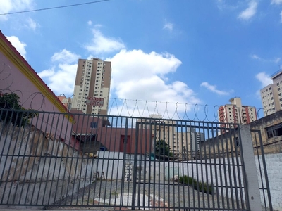 Terreno em Tatuapé, São Paulo/SP de 0m² à venda por R$ 1.500.000,00 ou para locação R$ 9.000,00/mes