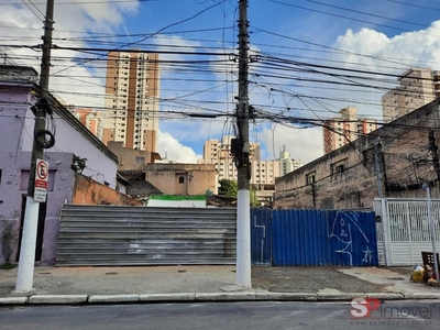 Terreno em Tatuapé, São Paulo/SP de 300m² para locação R$ 11.000,00/mes
