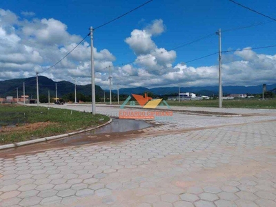 Terreno em Travessão, Caraguatatuba/SP de 0m² à venda por R$ 157.000,00