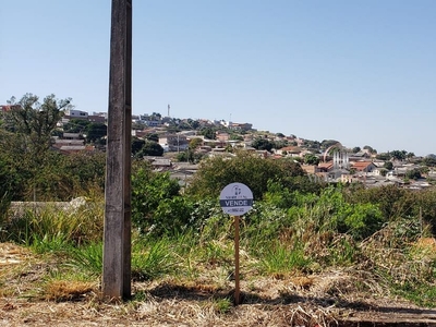 Terreno em Vale Do Sol, Cornélio Procópio/PR de 180m² à venda por R$ 80.000,00