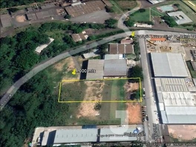 Terreno em Vale Verde, Valinhos/SP de 2003m² à venda por R$ 1.013.000,00