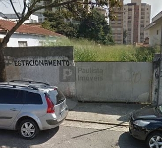 Terreno em Vila Alexandria, São Paulo/SP de 10m² para locação R$ 9.000,00/mes