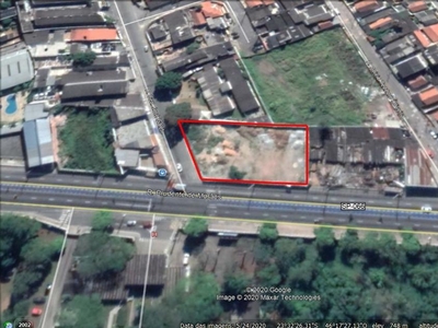 Terreno em Vila Amorim, Suzano/SP de 0m² para locação R$ 17.000,00/mes
