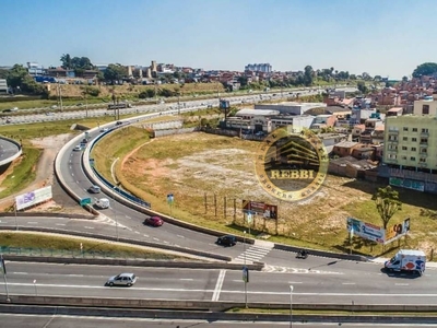 Terreno em Vila Dusi, São Bernardo do Campo/SP de 10m² para locação R$ 100.000,00/mes