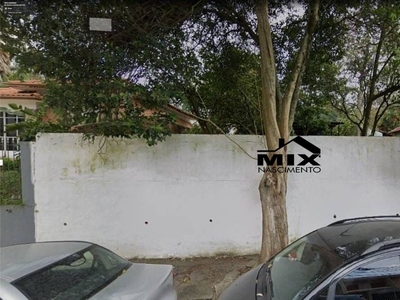 Terreno em Vila Dusi, São Bernardo do Campo/SP de 2101m² para locação R$ 14.900,00/mes