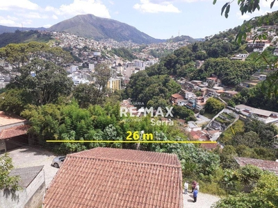 Terreno em Vila Muqui, Teresópolis/RJ de 0m² à venda por R$ 59.900,00