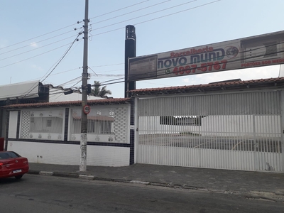 Terreno em Vila Nogueira, Diadema/SP de 708m² para locação R$ 12.340,00/mes