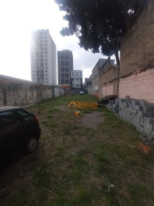 Terreno em Vila Progresso, Guarulhos/SP de 0m² para locação R$ 7.000,00/mes