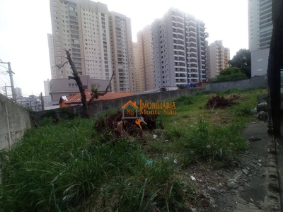 Terreno em Vila Progresso, Guarulhos/SP de 0m² para locação R$ 8.000,00/mes