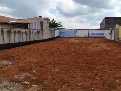 Terreno em Vila Zezé, Jacareí/SP de 0m² à venda por R$ 143.000,00