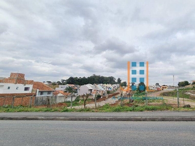 Terreno em Xaxim, Curitiba/PR de 0m² à venda por R$ 193.000,00