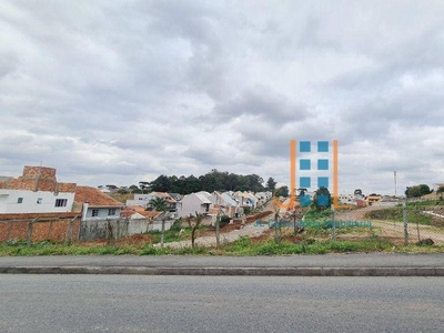 Terreno em Xaxim, Curitiba/PR de 0m² à venda por R$ 194.000,00