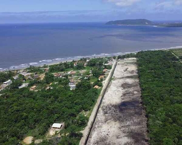 TERRENO NO PONTAL (ITAPOÁ/SC) | 180 m²