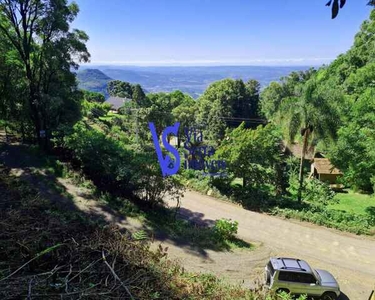 Terreno rural com vista em Igrejinha