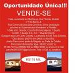 Vende-se Casa em Marilia Rua Comercial ideal para Comercio!!!