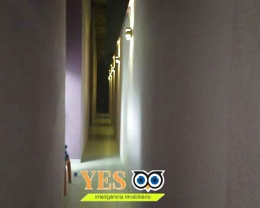 Yes Imob - Casa residencial para Venda, Mangabeira, Feira de Santana, 2 dormitórios sendo