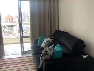 Apartamento 1 dormitório no Boqueirão 50 metros da Praia