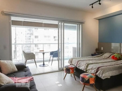 Apartamento com piscina, academia, vaga de garagem ao lado da Av. Paulista