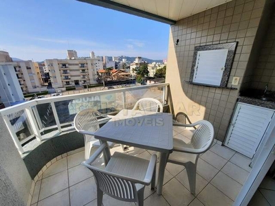 Apartamento de frente, 3º piso, Edifício com elevador, Localizado a 120 metros do mar na Praia de Bombas - 009