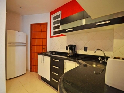 Apartamento moderno de 3 quartos com vista mar para 7 pessoas em Copacabana!