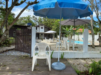 Casa Camping Pontal do Sul