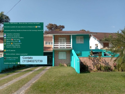 Casa de praia em Riviera de São Lourenço (Bertioga-SP)