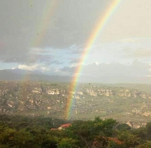 Casa no Milho Verde norte de MG alto do Jequitinhonha