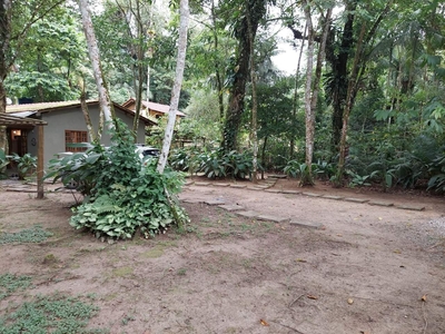 Casa no sertão do cacau,cambury,sp