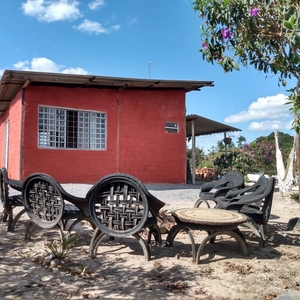 Chalé Recanto do Beija-Florna Chapada dos Veadeiros/Alto Paraíso GO.