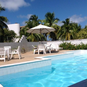 Excelente casa com seis suítes em Porto de galinhas