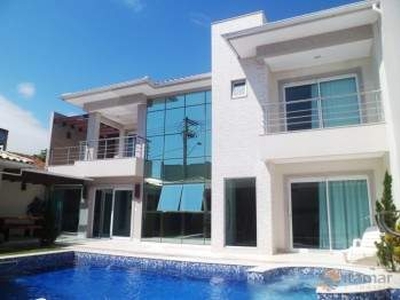 Excelente Casa Duplex de 4 quartos para Temporada na Praia do Morro é só nas Imobiliárias Itamar