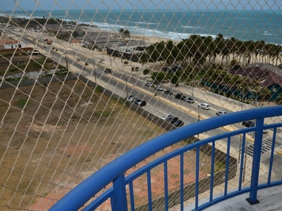 LINDO APTO MOBILIADO VISTA MAR P/4 PESSOAS NA PRAIA DO FUTURO