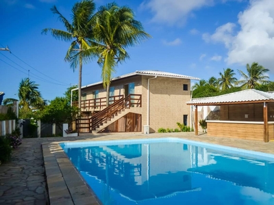 Super casa para Natal e Réveillon, Praia de Vilas do Atlântico BA