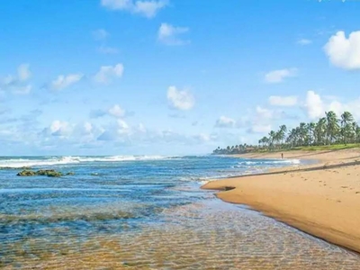 VILLAGE RUSTICO EM VILAS (LITORAL NORTE DA BAHIA)