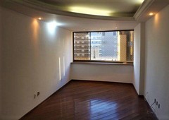Apartamento com 3 quartos à venda no bairro Santo Agostinho, 100m²