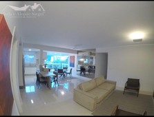 Apartamento no Bairro Victor Konder em Blumenau com 3 Dormitórios (1 suíte) e 122.41 m²