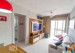 Apartamento para alugar com 2 dorms, 60m²